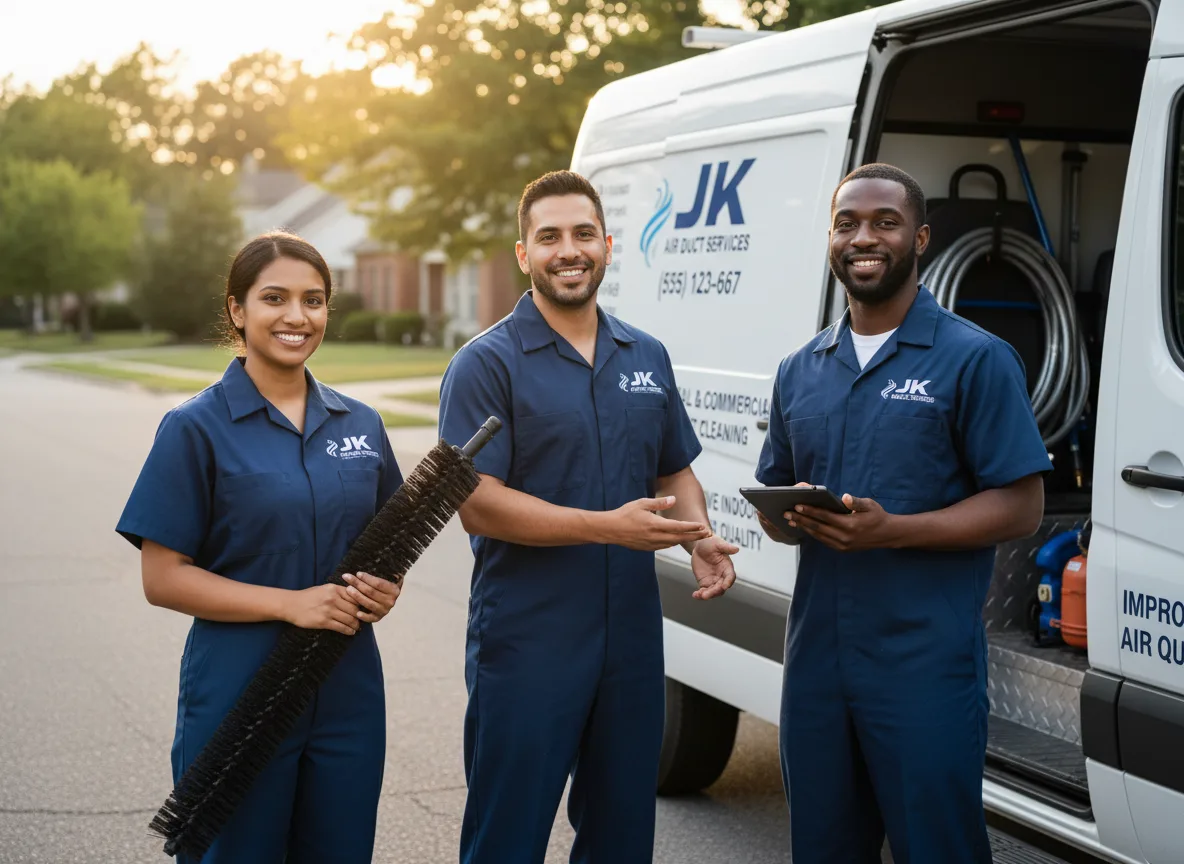 Air Duct Cleaning company in Ferdinand, IN